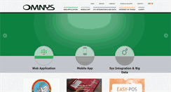 Desktop Screenshot of omnys.com